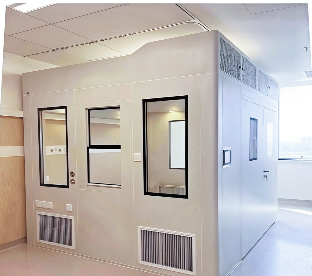 无菌仓层流洁净病房(层流病房)