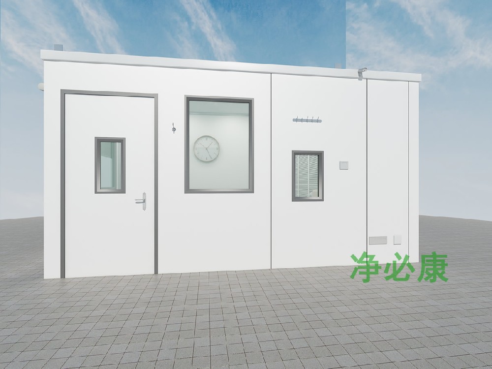智能无菌室血液专科重症单元